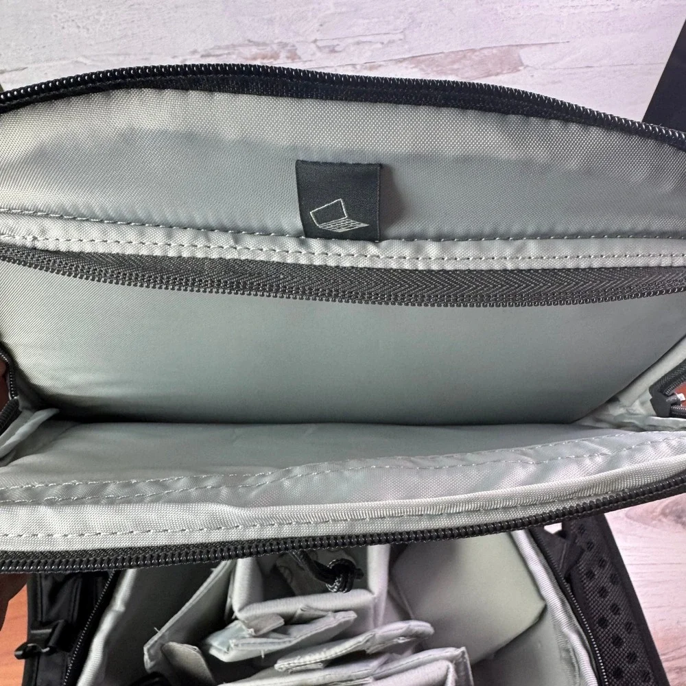 Lowepro ProTactic 350 AW Camera Backpack Black ActivZone Laptop Compartment